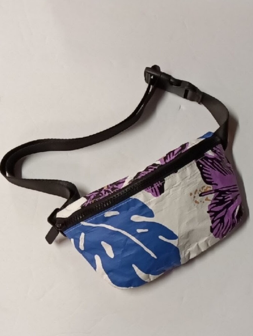 Aloha Colection By Samudra Wet/Dry Fanny Pack Belt Bag